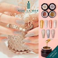 Gel nhũ Huaxi Platinum chính hãng - Gel nhũ nail vẽ móng chuyên dụng (lẻ 1 hũ)
