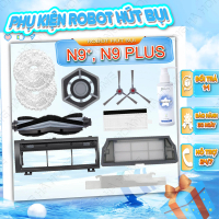 Phụ kiện robot hút bụi Ecovacs N9 Plus N9+ - Phụ kiện robot Ecovacs N9 Plus N9+ - Nước lau sàn Ecova