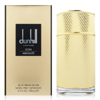【Dunhill 登喜路】ICON ABSOLUTE 金格男性淡香精 EDP 100ml(平行輸入)