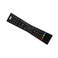 Remote Control For JVC LT-40C880 LT55VU72A LT-55VU72A LT-32VH52J LT-43C862 LT-55V93JU RM-C3338 LT-24C685 Smart 4K LED HDTV TV