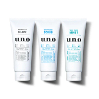 【UNO】洗顏(新炭/新淨/新潤/新抗痘)