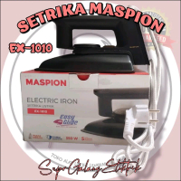 Setrika Maspion EX-1010/ Setrika Maspion/Setrika Electric Iron / Setrika Electric