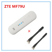 Unlocked ZTE MF79 150M LTE USB Wingle LTE 4G USB WiFi Modem dongle car wifi ZTE MF79U PK Huawei E8372h-153 E8372h-608