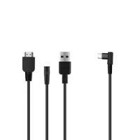 Huion 3-in-1 Cable CB01--Compatible with Kamvas Pro 12, Kamvas Pro 13, Kamvas Pro 16