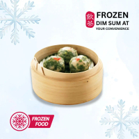 Yum Cha Crystal Chives Dumpling  (8 Pcs)- Frozen