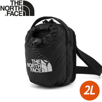 【The North Face 2L 背提包《黑》】52RY/斜背包/小背包/側背包/休閒背包