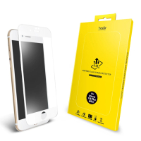 【hoda】iPhone 7 / 8 Plus 5.5吋 2.5D高透光滿版鋼化玻璃保護貼