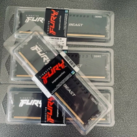 金士頓DDR5 16G 5600 5200 4800 駭客神條 五代臺式機內存另外有3【北歐居家生活】
