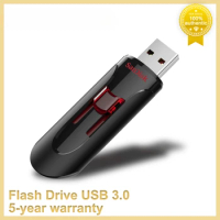 Sandisk Flash Drive USB 3.0 Pendrive SanDisk Cruzer Glide CZ600 High Speed USB3.0 DISK 16GB 32GB 64GB 128GB 256GB Pen Drives