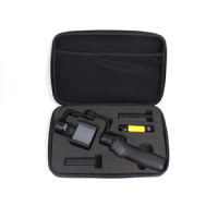Waterproof Portable Mobile Handheld Stabilizer Mount EVA Bag Storage Case Box for DJI OSMO Pocket