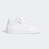 【adidas 愛迪達】Forum Low 男鞋 運動 休閒 經典 復古 穿搭 舒適 愛迪達 白(FY7755)