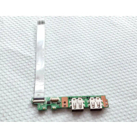 Bảng cổng USB I/O cho Asus Vivobook 15 X512, X512D, X512DK, X512UF, X512F, V5000F, X512FG, V5000D, X