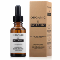Organic & Botanic 4064 亞馬遜漿果面部平衡精華 30ml