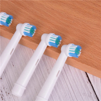Universal 4Pcs/lot Electric Replacement Toothbrush Heads For Oral B Electric Tooth Brush Hygiene Care Clean