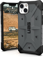 [2美國直購] UAG iPhone 13 6.1吋 手機殼 保護殼 Pathfinder 系 銀灰色