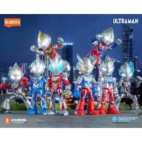 BLOKEES PRE COOL ULTRAMAN SERIES (BUKAN BLIND BOX)