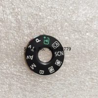 NEW Top cover button mode dial For Canon EOS 5D3 5D Mark III Camera Repair parts