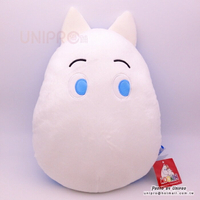 【UNIPRO】慕敏家族 MOOMIN 嚕嚕咪 慕敏 頭型抱枕 暖手枕 靠枕 靠墊 禮物 正版授權 魯魯米