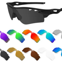 Glintbay Performance Polarized Replacement Lenses for Oakley Radarlock Path Vented Sunglass - Multiple Colors