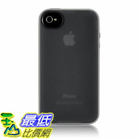 [美國直購 USAshop] Belkin 保護套 Essential 050 iPhone 4 Case, Compatible with iPhone 4S (Black / White)