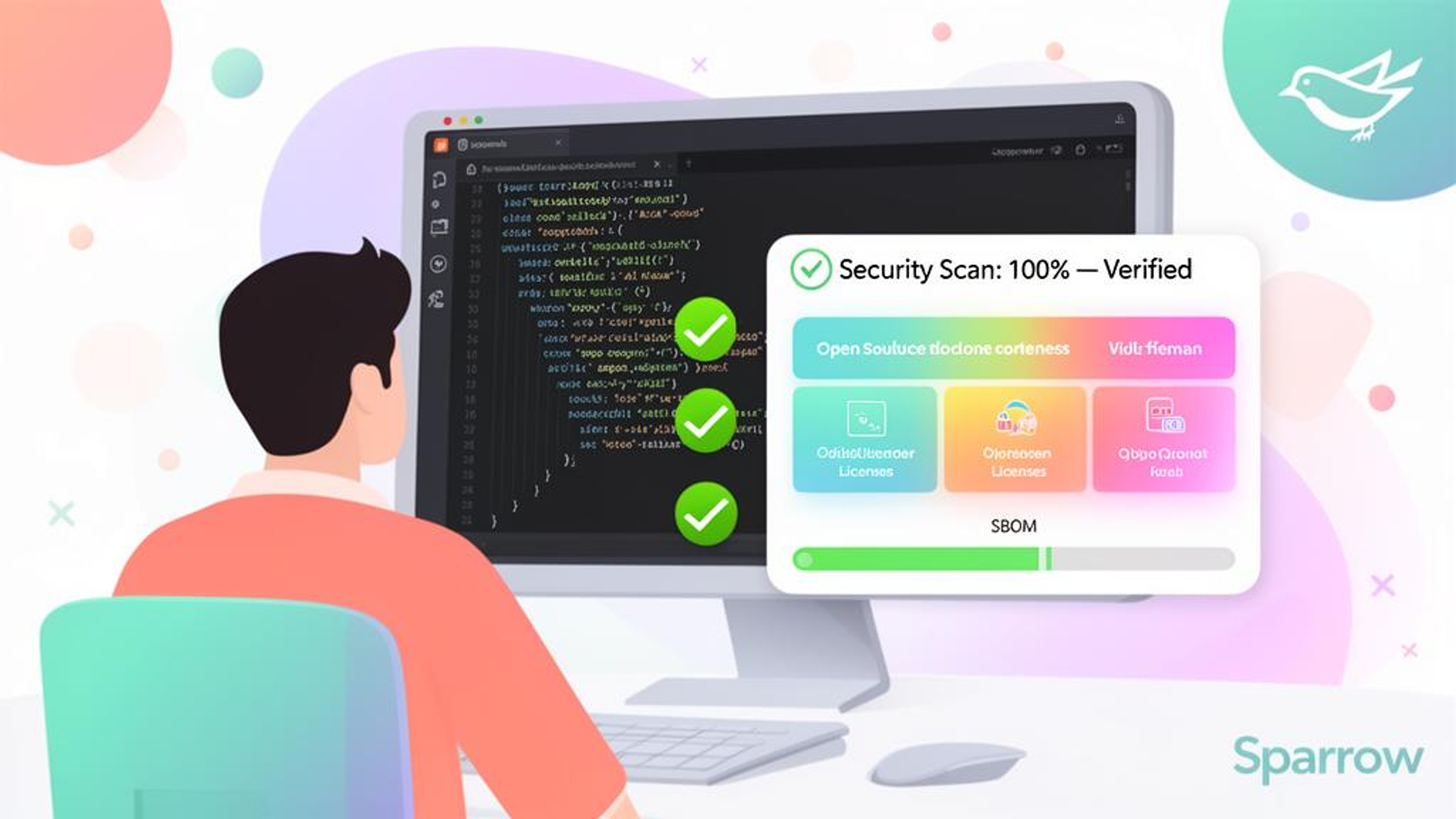 AI生成コードの脆弱性をリアルタイム検出、Sparrowが「MCP」発表 - BigGo ファイナンス