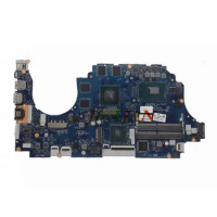 Placa Mae L20301-001 For HP PAVILION GAMING LAPTOP 15-CX Laptop Motherboards DPK54 LA-F841P i5-8300H Tested &amp; Working Perfect