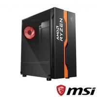 【MSI 微星】MAG VAMPIRIC 011C 電腦機殼(水冷/側透/RGB風扇)