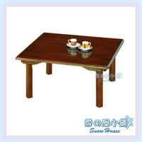 ╭☆雪之屋居家生活館☆╯R571-02 正方形和室桌/飯桌/餐桌/木製/DIY方式