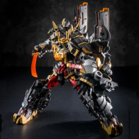 NEW in stock Transformation Iron Factory IF EX-50 EX50 Grimlock Ancient War God General Action Figure With Box