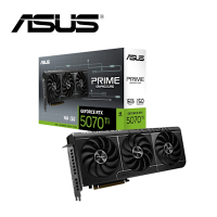 華碩 PRIME-RTX5070TI-16G顯示卡+華碩 TUF GAMING 1000W ATX3.1 金牌 電源供應器+華碩 XH01 ROG Herculx 顯卡支撐架