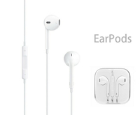 Apple EarPods 原廠線控耳機 (裸裝) iphone6/6s/6s+/i5/i5s【APP下單最高22%點數回饋】