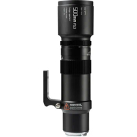 TTArtisan 500mm F6.3 Full Frame Super Telephoto Lens for Sony E FE A7IV A7MⅤ Nikon Z Canon EOS R RF R7 R6 Sigma Leica L Mount