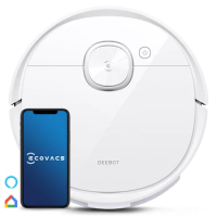 ECOVACS DEEBOT T9 Hot Selling Good Quality Lithium Battery Vacuum Robot Cleaner For Home