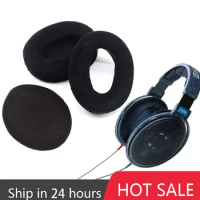 Replacement Ear pad Ear Cushion Ear Cups Ear Cover Earpads for Sennheiser HD545 HD565 HD580 HD600 HD650 Headphones Headband