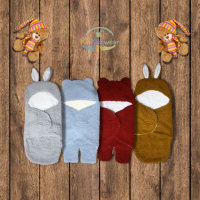 Selimut Bedong Bayi || Selimut Karater Bedong || Selimut Berkarakter || Bedong Beruang || Bedong Kel