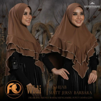Khimar Widi FO hijab Premium