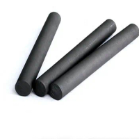 1pcs Mn-Zn Ferrite Rod Diameter 10MM Length 180MM, 10*180mm Soft Core Rod