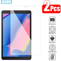 Tablet Tempered glass film For Samsung Galaxy Tab A 8 S Pen 2019 Proof Explosion prevention Screen Protector 2Pcs SM-P200 P205