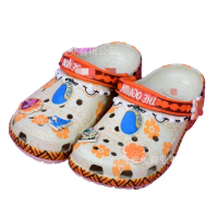 รองเท้าแตะชายหาดสำหรับผู้ใหญ่แบบยูนิเซ็กส์ รุ่น Kajia Moana x Wild Man รุ่นที่ 2 รหัส 211195