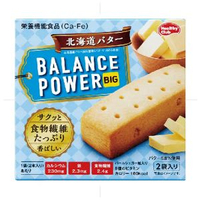 日本進口balance power濱田代餐餅乾papi醬同款壓縮餅乾飽腹零食