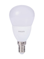 หลอดไฟ LED 6.5 วัตต์ E14