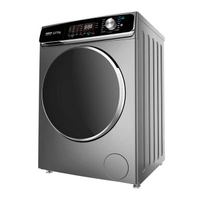 《滿萬折1000》禾聯【HWM-C1243V】12公斤蒸氣溫水滾筒變頻洗衣機(含標準安裝)