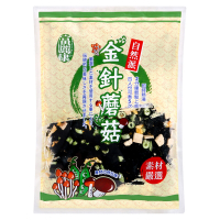 富麗康 海帶芽湯-金針蘑菇(95g)