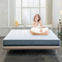 【sonmil】95%高純度天然乳膠床墊 5尺10cm雙人床墊 Hybrid涼感/石墨烯(頂級先進醫材大廠)