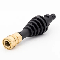 Extension Rod Adapter Replacement Plastic Copper Extension Rod Adapter For Car Washing Tools For Worx Hydroshot 15m