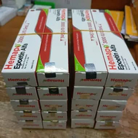 Suplemen kesehatan hemapoobox kecil 3000iu