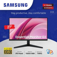 Monitor Samsung LED IPS G3 S27HG310 - Full HD 27" Inch MONITOR