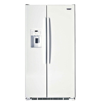 【點數10%回饋】【MABE美寶】MSMF2LGFWW 702L電冰箱 純白門板 白色機身