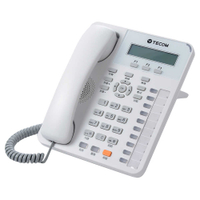 【TECOM 東訊】SDX-8810E 十鍵顯示型豪華數位話機