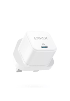 Anker PowerPort III Nano 20W PIQ 3.0 PD 充電器 (白色)